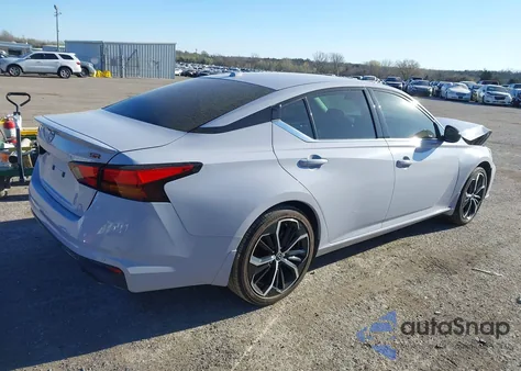 2024 Nissan Altima Sr Fwd z USA, uszkodzony, nr VIN 1N4BL4CV8RN346351